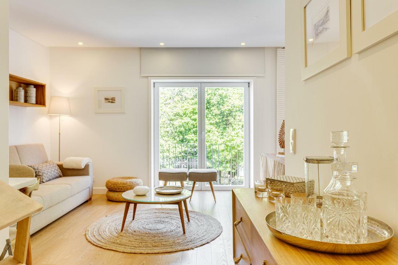 Wood Premium Downtown Apartment By Da'Home Porto Exterior foto