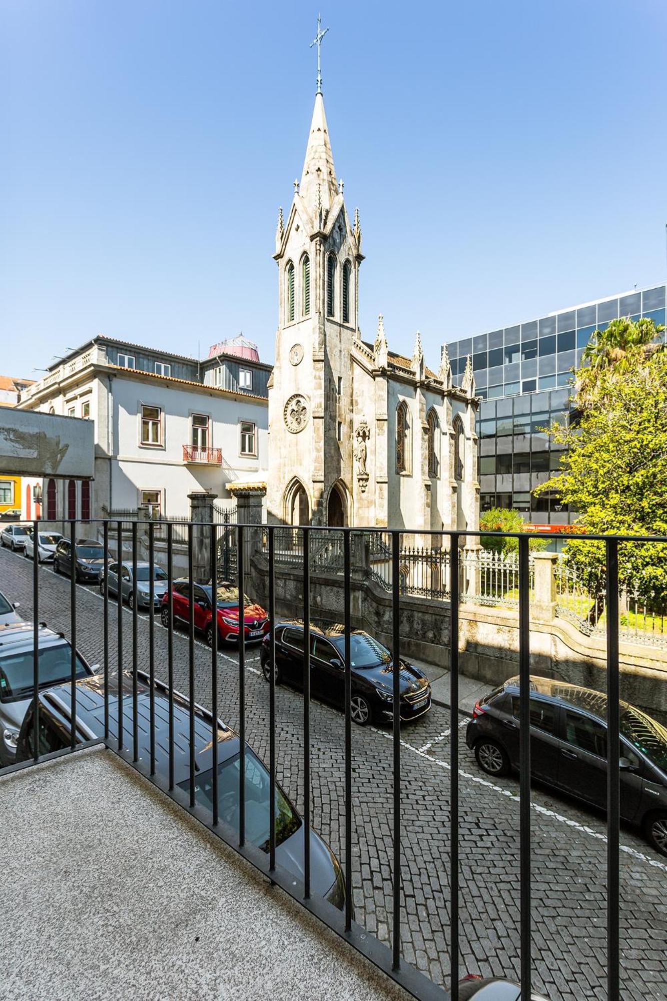 Wood Premium Downtown Apartment By Da'Home Porto Exterior foto