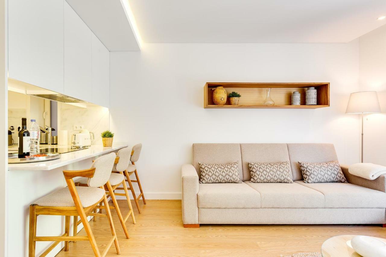 Wood Premium Downtown Apartment By Da'Home Porto Exterior foto
