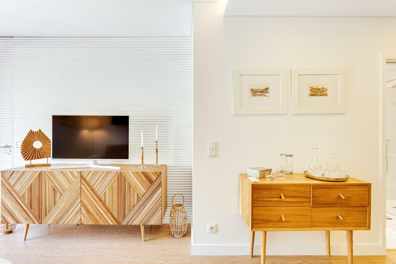Wood Premium Downtown Apartment By Da'Home Porto Exterior foto